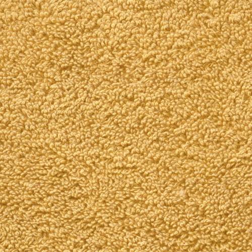 Krpice 10 pcs Zlatna 15 x 21 cm Pamuk Cijena