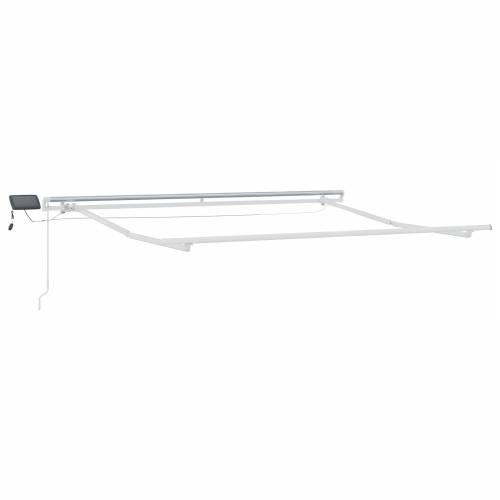 Skrovita tenda with Plava i bijela 3.5 x 2.5 m Platno i metal Cijena