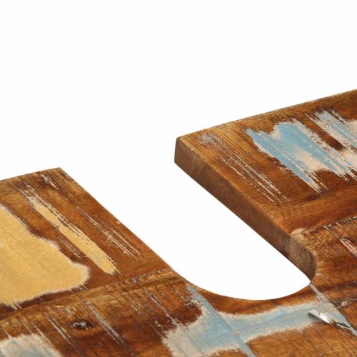 Set namještaja za kupaonicu 3 pcs Čvrsto reciklirano drvo Cijena