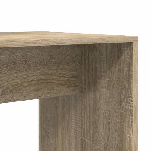 Stol sonoma hrast 138.5 x 55 x 143 cm Konstruirano drvo Cijena