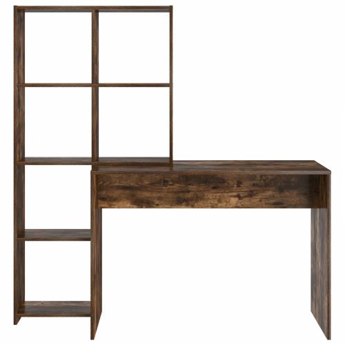 Stol Dimljeni hrast 138.5 x 55 x 143 cm Konstruirano drvo Cijena