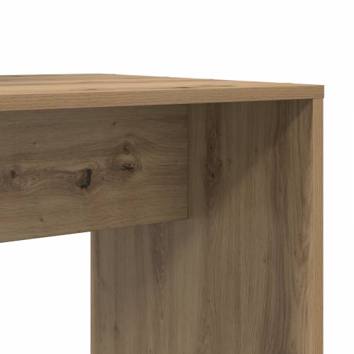 Stol hrast artisan 138.5 x 55 x 143 cm Konstruirano drvo Cijena