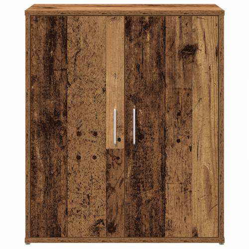 Highboard 2 pcs Staro drvo 60 x 31 x 70 cm Konstruirano drvo Cijena
