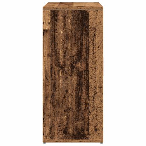 Highboard 2 pcs Staro drvo 60 x 31 x 70 cm Konstruirano drvo Cijena
