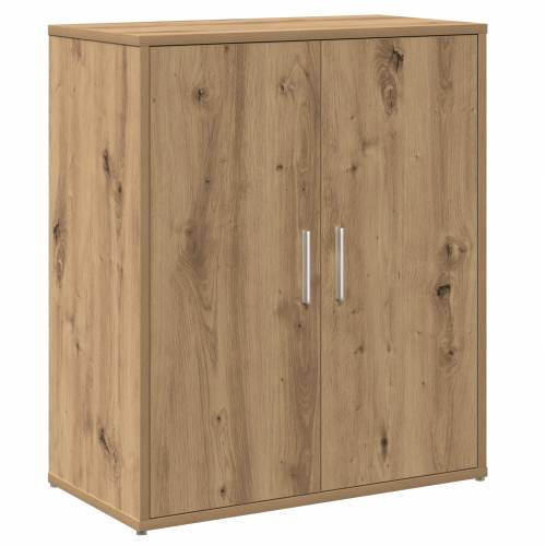 Highboard 2 pcs hrast artisan 60 x 31 x 70 cm Konstruirano drvo Cijena