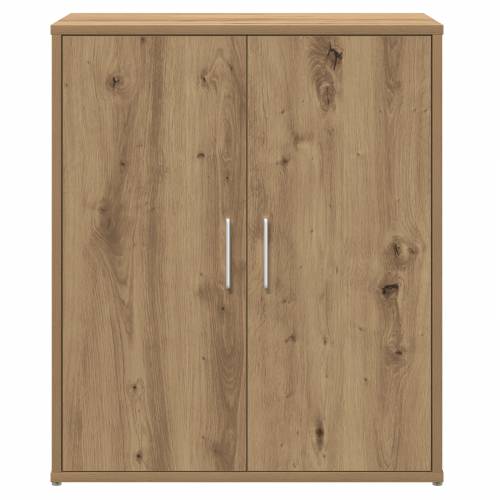 Highboard 2 pcs hrast artisan 60 x 31 x 70 cm Konstruirano drvo Cijena