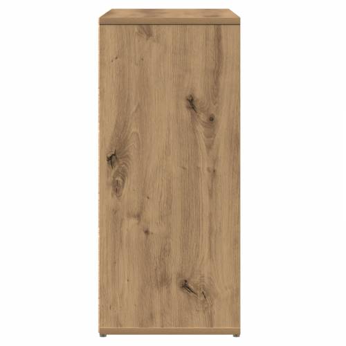 Highboard 2 pcs hrast artisan 60 x 31 x 70 cm Konstruirano drvo Cijena