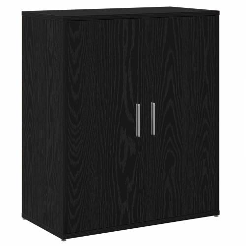 Highboard 2 pcs Crni hrast 60 x 31 x 70 cm Konstruirano drvo Cijena