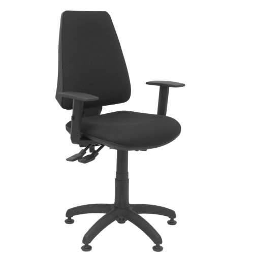 Uredska stolica Elche S Piqueras y Crespo 840B10T Crna Cijena