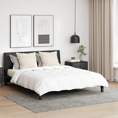 Poplun s jastukom 3 pcs Bijela 240 x 220 cm Paperje Cijena