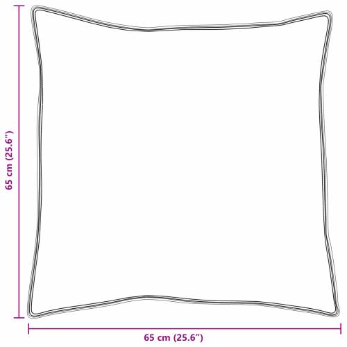 Poplun s jastukom 3 pcs Bijela 260 x 220 cm Paperje Cijena