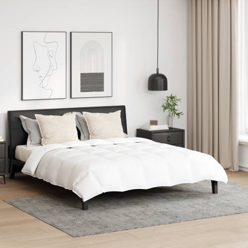 Poplun s jastukom 3 pcs Bijela 260 x 220 cm Paperje Cijena
