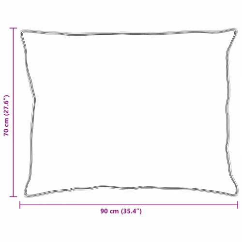 Poplun Ostalo 3 pcs Bijela 200 x 200 cm Paperje Cijena