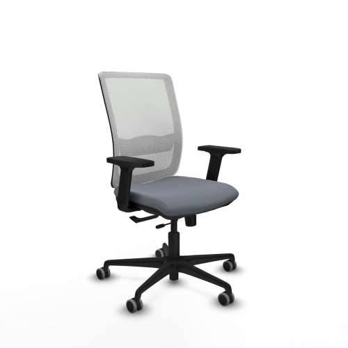 Uredska stolica Haches Traslack Piqueras y Crespo 2D036G0 Siva Cijena