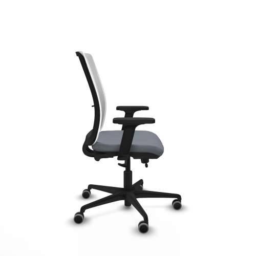 Uredska stolica Haches Traslack Piqueras y Crespo 2D036G0 Siva Cijena