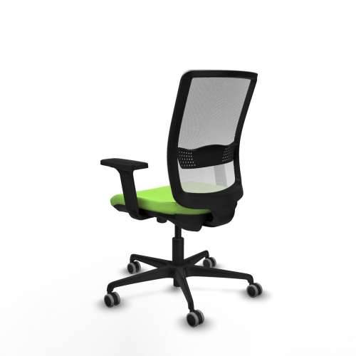 Uredska stolica Haches Traslack Piqueras y Crespo 2D036G0 Zelenožut Cijena