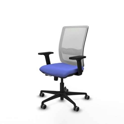 Uredska stolica Haches Traslack Piqueras y Crespo 2D036G0 Svetlo Plava Cijena