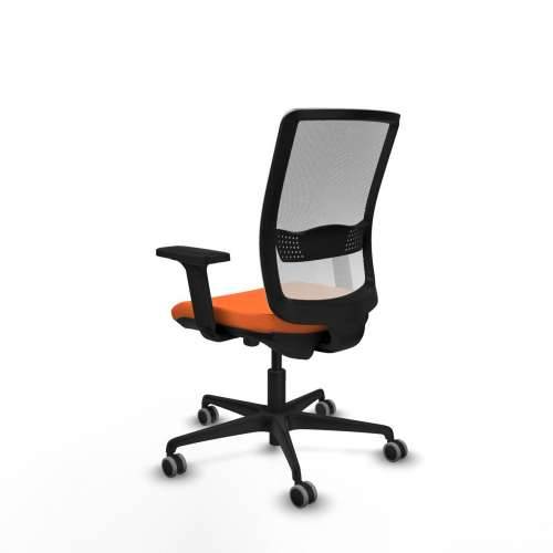 Uredska stolica Haches Traslack Piqueras y Crespo 2D036G0 Oranžna Cijena