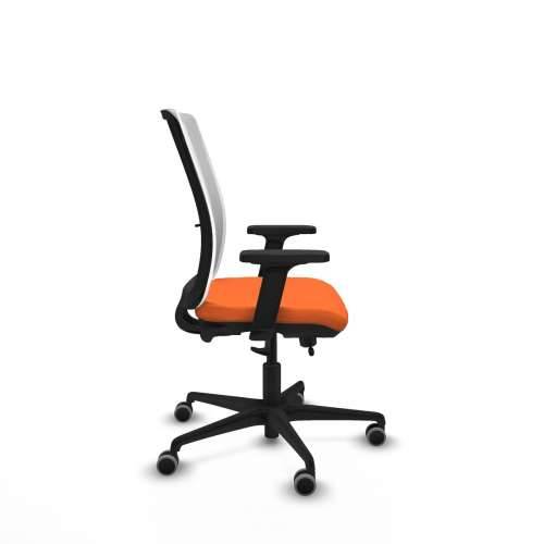 Uredska stolica Haches Traslack Piqueras y Crespo 2D036G0 Oranžna Cijena