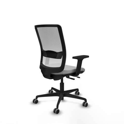 Uredska stolica Haches Traslack Piqueras y Crespo 2D036G0 Svjetlo siva Cijena