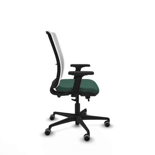 Uredska stolica Haches Traslack Piqueras y Crespo 2D036G0 Zelena Cijena