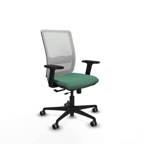 Uredska stolica Haches Traslack Piqueras y Crespo 2D036G0 Smaragdno zeleno Cijena