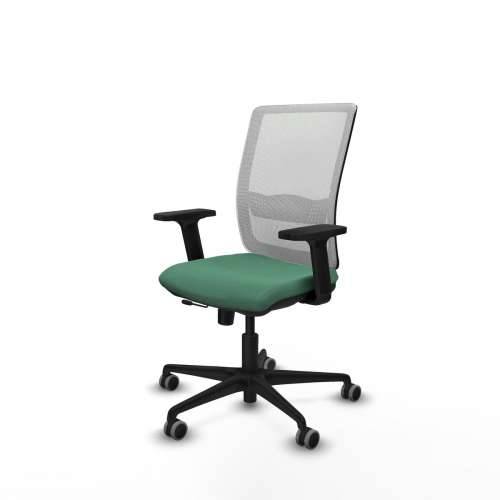 Uredska stolica Haches Traslack Piqueras y Crespo 2D036G0 Smaragdno zeleno Cijena