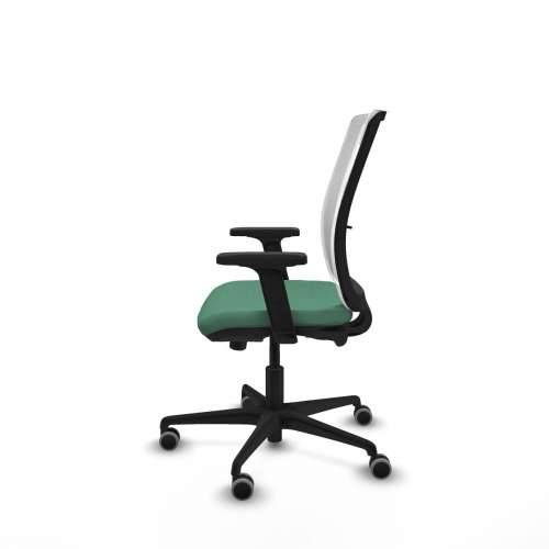Uredska stolica Haches Traslack Piqueras y Crespo 2D036G0 Smaragdno zeleno Cijena