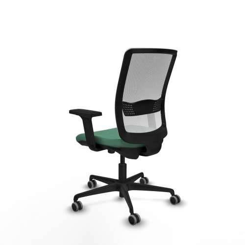 Uredska stolica Haches Traslack Piqueras y Crespo 2D036G0 Smaragdno zeleno Cijena