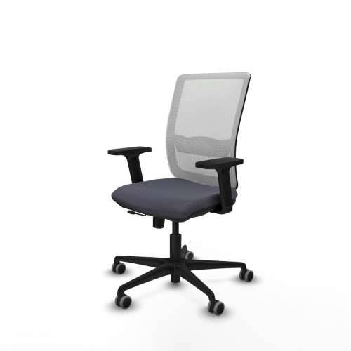 Uredska stolica Haches Traslack Piqueras y Crespo 2D036G0 Tamno sivo Cijena