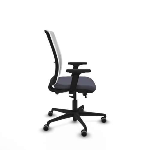 Uredska stolica Haches Traslack Piqueras y Crespo 2D036G0 Tamno sivo Cijena