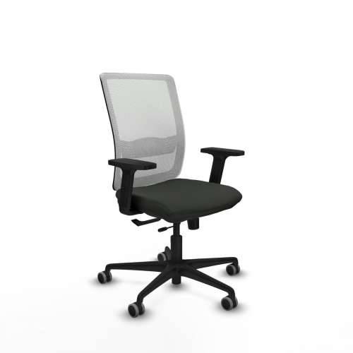 Uredska stolica Haches Traslack Piqueras y Crespo 2D036G0 Crna Cijena