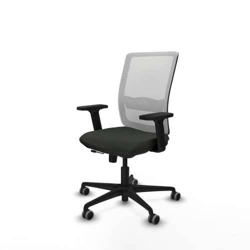 Uredska stolica Haches Traslack Piqueras y Crespo 2D036G0 Crna Cijena