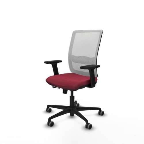 Uredska stolica Haches Traslack Piqueras y Crespo 2D036G0 Granatna Cijena
