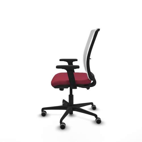 Uredska stolica Haches Traslack Piqueras y Crespo 2D036G0 Granatna Cijena