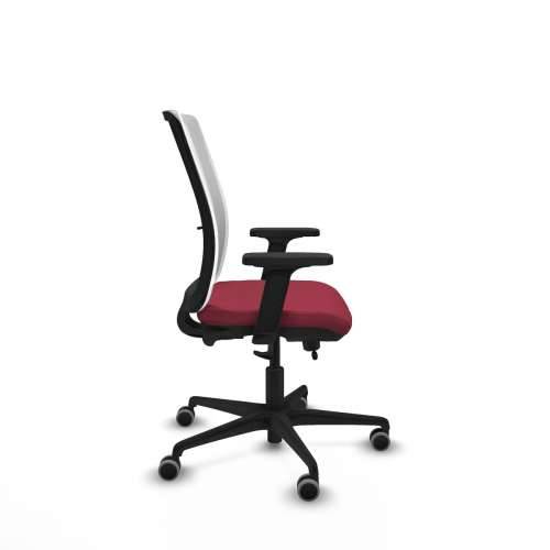 Uredska stolica Haches Traslack Piqueras y Crespo 2D036G0 Granatna Cijena