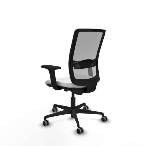 Uredska stolica Haches Traslack Piqueras y Crespo 2D036G0 Bijela Cijena