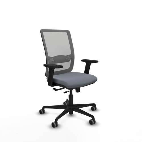 Uredska stolica Haches Traslack Piqueras y Crespo 2D036G0 Siva Cijena
