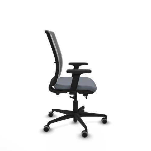 Uredska stolica Haches Traslack Piqueras y Crespo 2D036G0 Siva Cijena