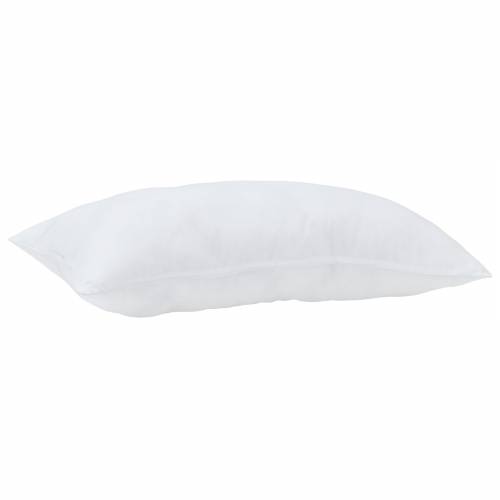 Jastuk Bijela 40 x 80 cm 105gsm 50% pamuka i 50% poliester Cijena