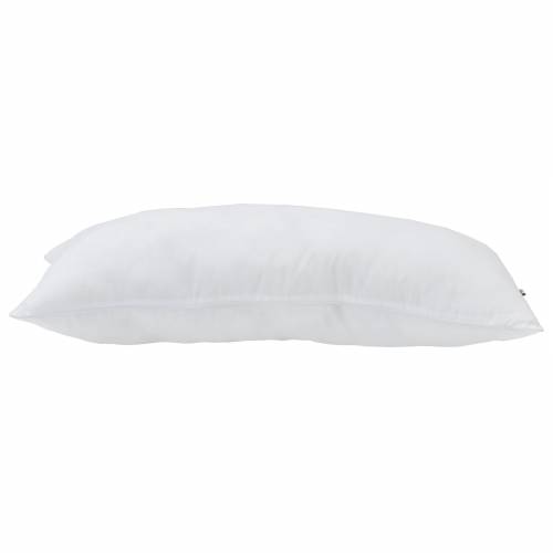 Jastuk Bijela 40 x 80 cm 105gsm 50% pamuka i 50% poliester Cijena