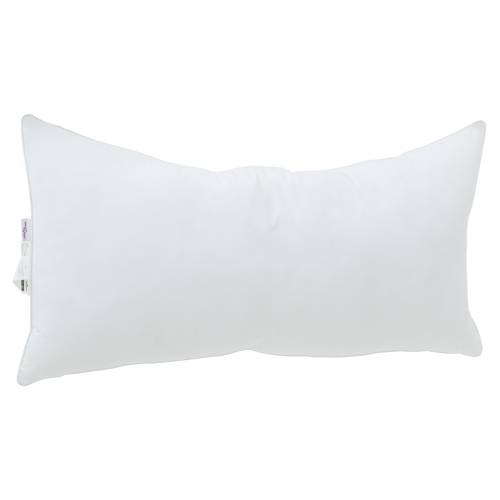 Jastuk Bijela 40 x 80 cm 105gsm 50% pamuka i 50% poliester Cijena