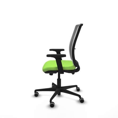 Uredska stolica Haches Traslack Piqueras y Crespo 2D036G0 Zelenožut Cijena