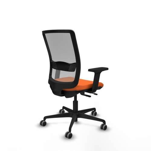 Uredska stolica Haches Traslack Piqueras y Crespo 2D036G0 Oranžna Cijena
