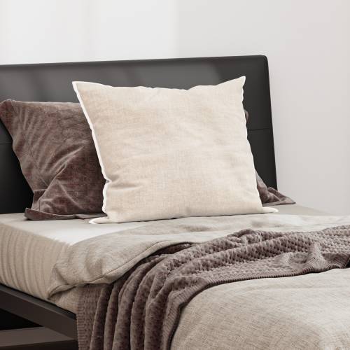 Jastuk Bijela 50 x 75 cm 105gsm 50% pamuka i 50% poliester Cijena
