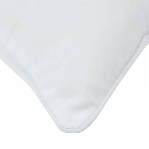 Jastuk Bijela 50 x 75 cm 105gsm 50% pamuka i 50% poliester Cijena