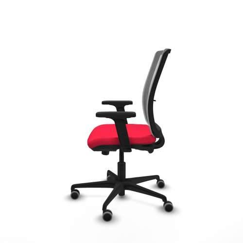 Uredska stolica Haches Traslack Piqueras y Crespo 2D036G0 Crvena Cijena
