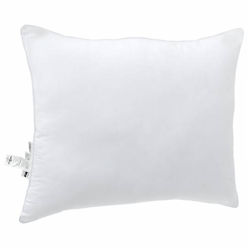 Jastuk Bijela 60 x 70 cm 105gsm 50% pamuka i 50% poliester Cijena