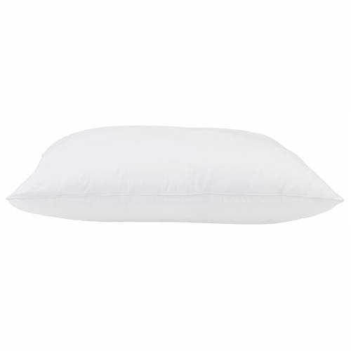 Jastuk Bijela 60 x 70 cm 105gsm 50% pamuka i 50% poliester Cijena