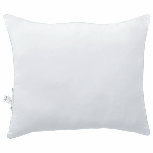 Jastuk Bijela 60 x 70 cm 105gsm 50% pamuka i 50% poliester Cijena
